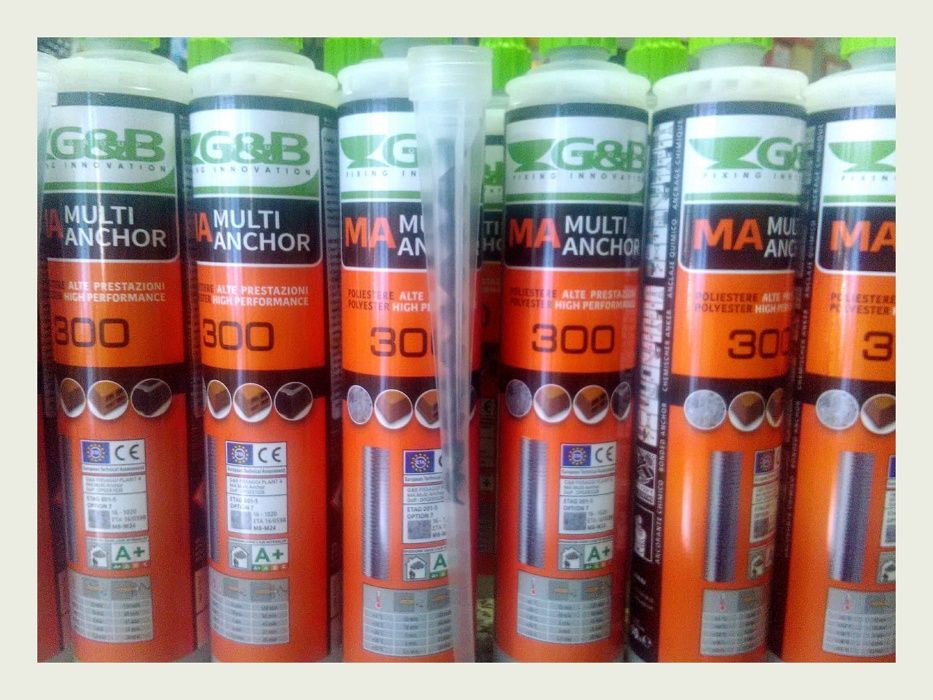 Bucha química Promoção