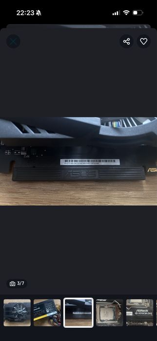 Geforce gtx1650 asus