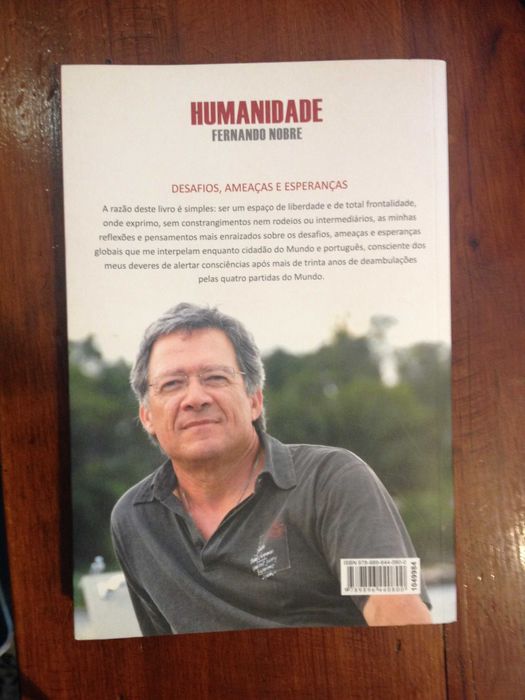 Fernando Nobre - Humanidade