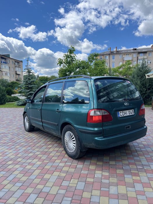 Ford Galaxy mk2 2.3 газ/бензин