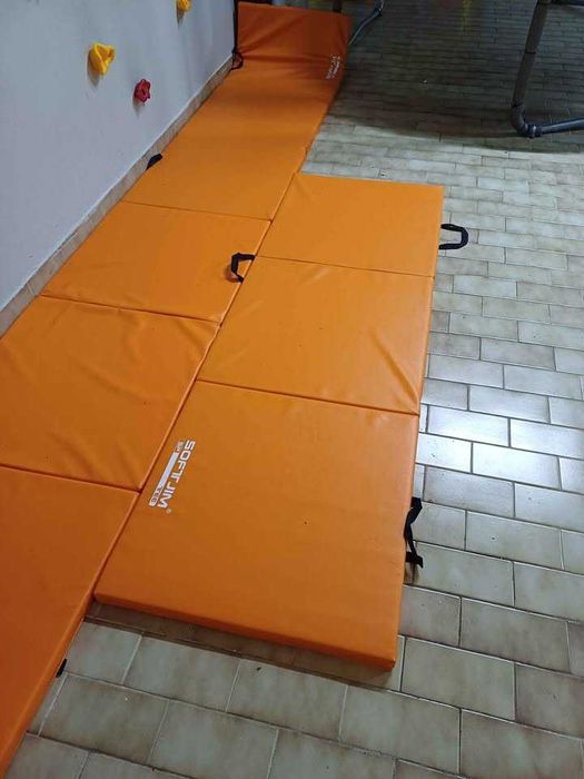 Tapete Infantil Softee – Dobrável e Versátil