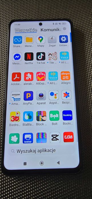 Smartfon Poco X3 Pro stan idealny