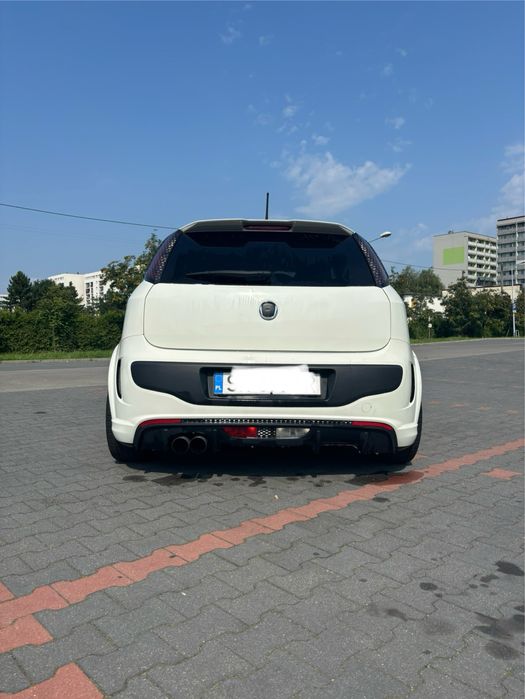 Abarth punto evo
