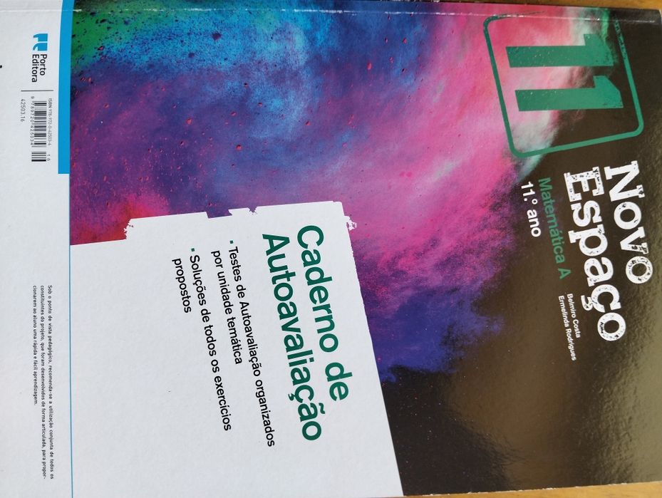 Caderno atividades Matemática 11 ano