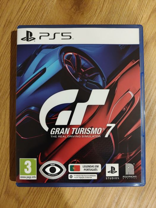Grand Turismo 7 PS5
