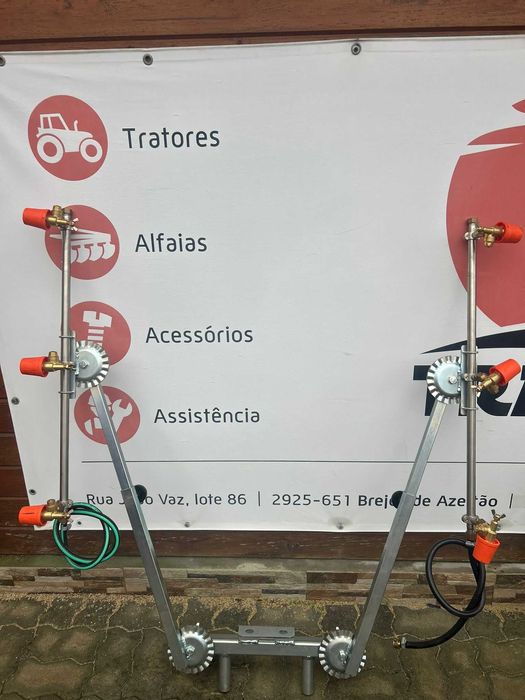 Vertical Giratória Jato Anti Gota