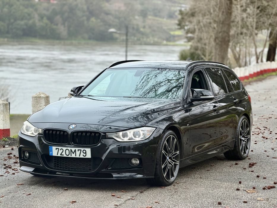 Bmw 318 D Touring Pack M perfomance