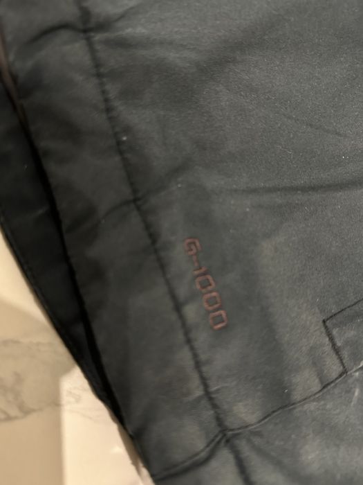 Куртка Fjallraven g-1000 original