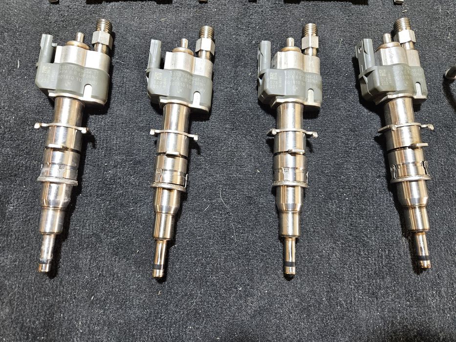 Wtryski N43 N53 wtryskiwacze Bmw E90 E60 E87 F10 F11 E64 E63 E91 E61