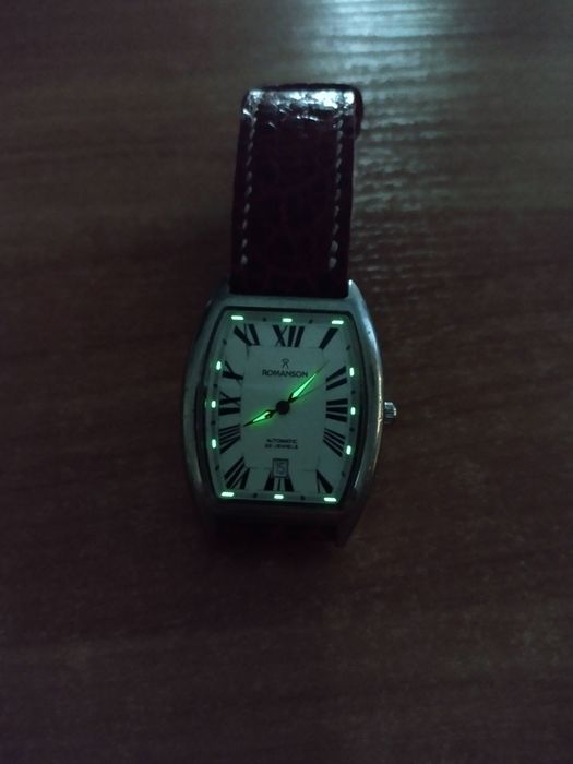 Механічні годинники