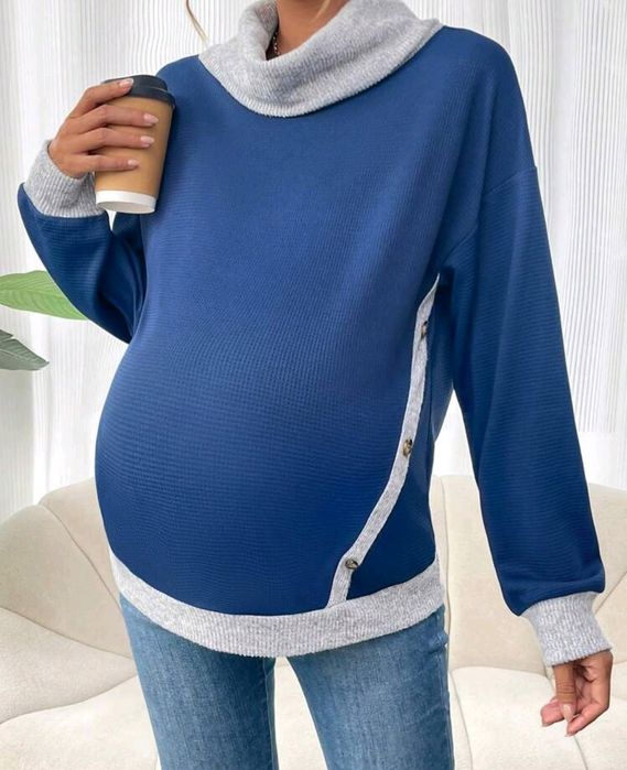 Bluza ciążowa Rozm. M