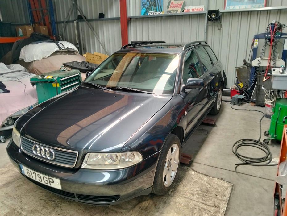 AUDI A4 AVANT 1.9 TDI SPORT