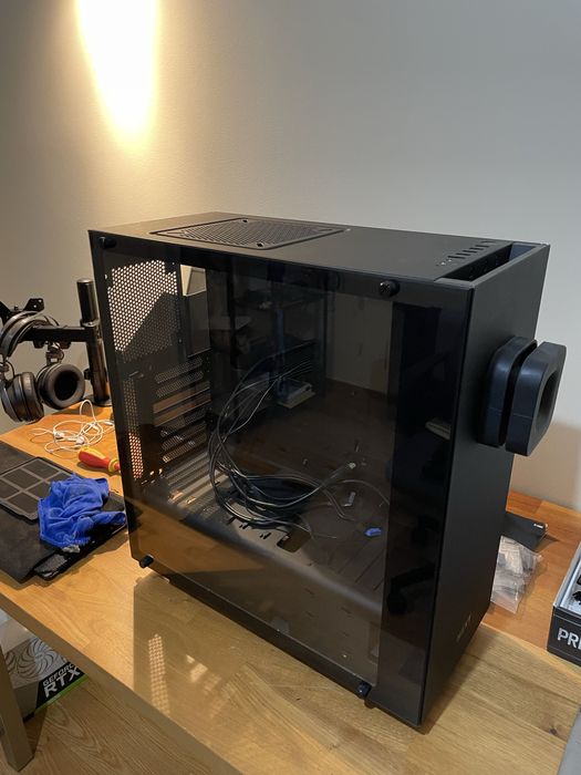 Caixa PC NZXT S340