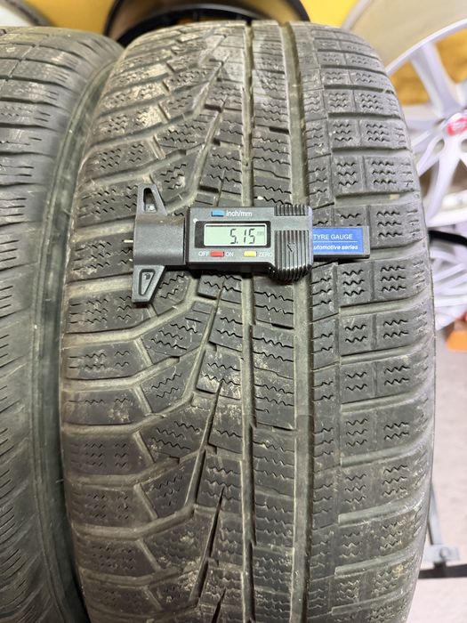 Opony zimowe 205/60R16 92H Hankook Winter I*Cept Evo 2 | 2018 | Komplet