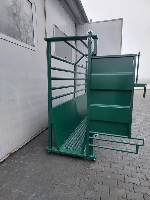 Waga dla bydła model 317