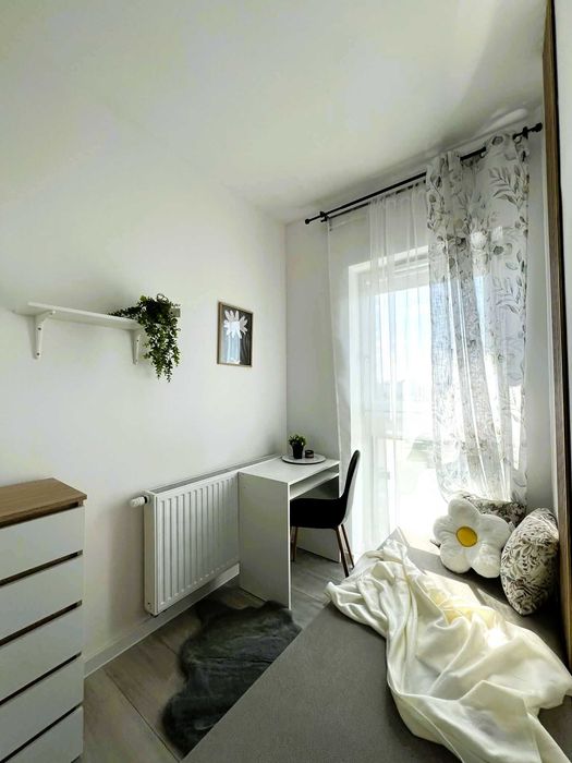 1. Pokój jednoosobowy Kopisto blisko Millenium Hall Uniwersytet Rynek
