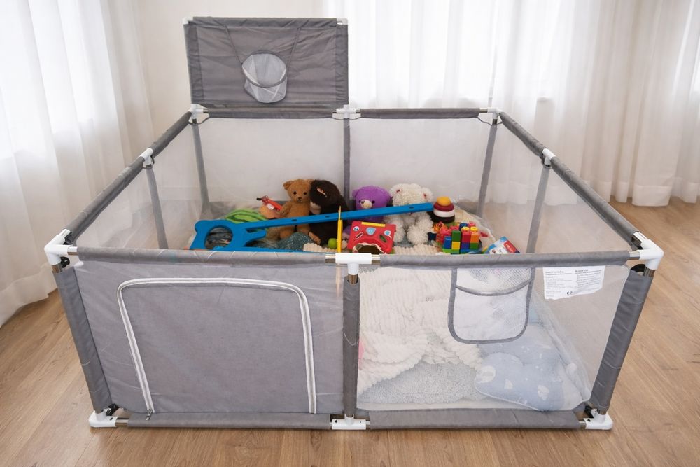 Продам манеж детский