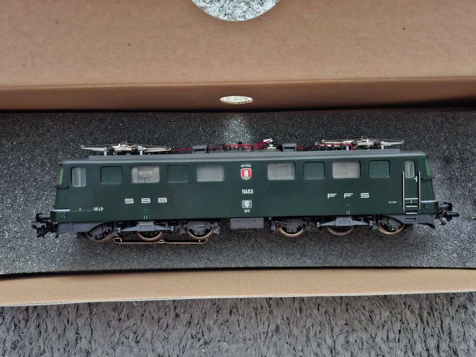 Marklin digital Ae 6/6 como 29850-2