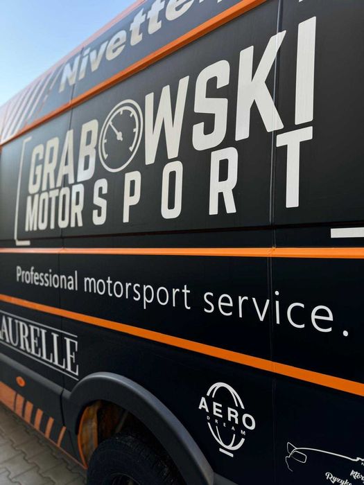 Oklejanie Samochodów Śląsk | Reklama na Aucie | Car Wrapping Gliwice