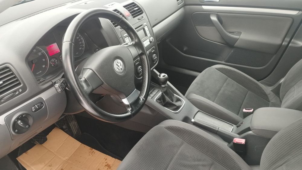 Гольф 5.1.4 бензин