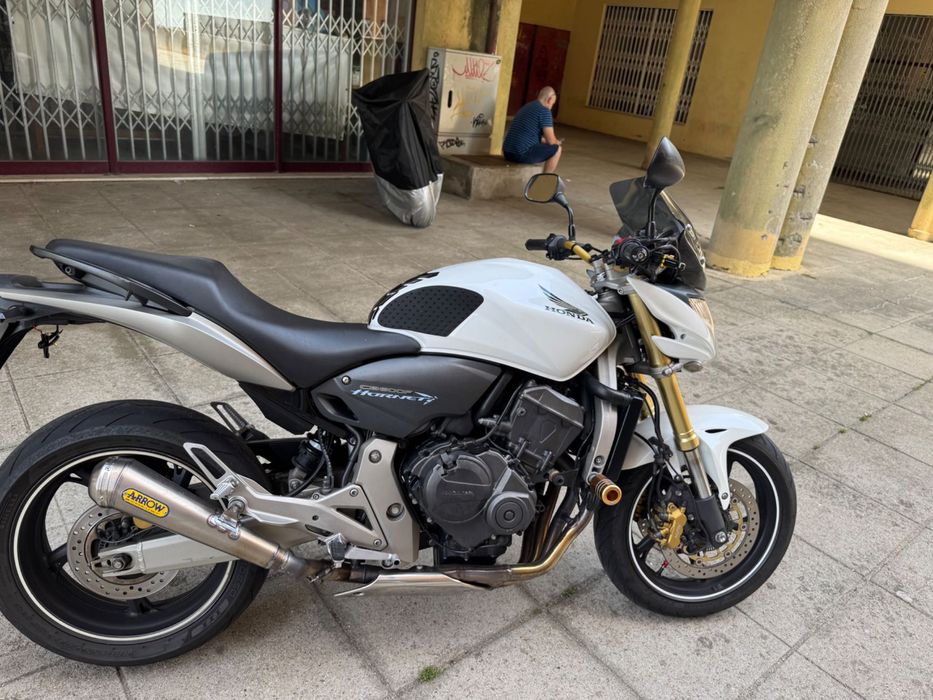 Honda Hornet 600