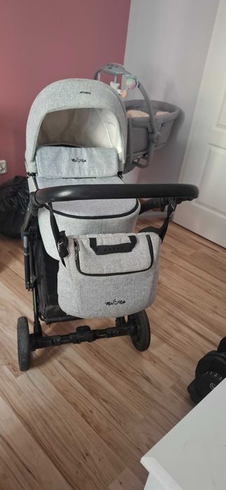 Wózek MiluKids 3w1