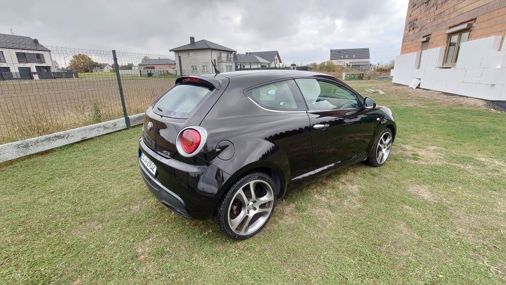 Alfa Romeo MiTo 2009 1.4 155KM