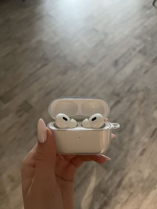 airpods pro 2/навушники/aplee/pro