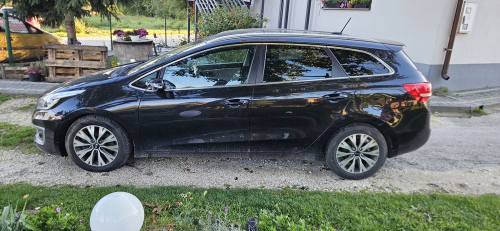 Kia ceed 1.6 gdi 12-18 lift kolor 1M