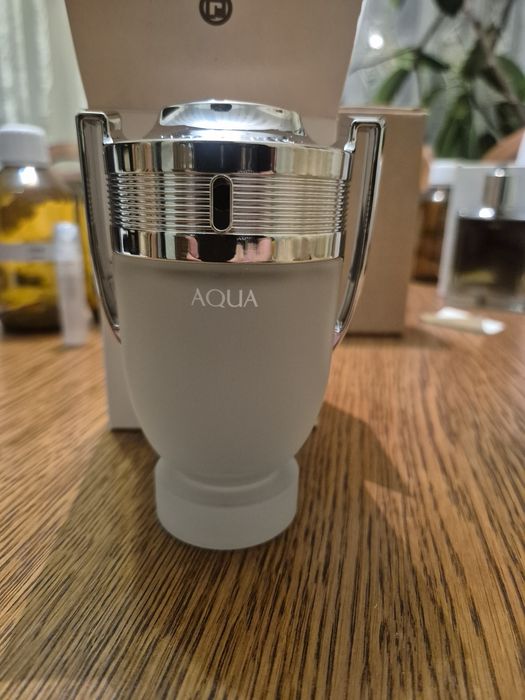 Paco Rabanne Invictus Aqua 2016 rok
