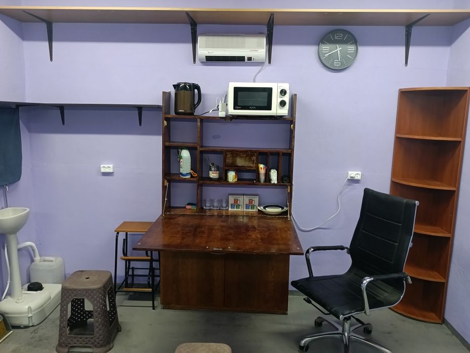 Аренда / продажа гаража Оболонь в раёне Северный мост