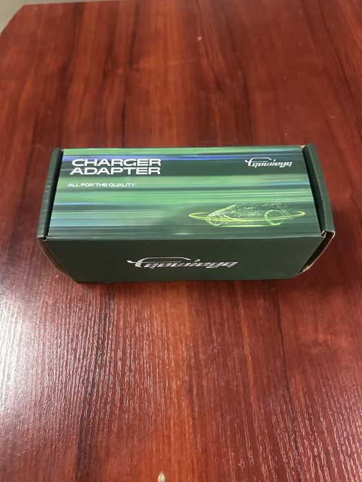 Перехідник Type 2 Tesla - переходник адаптер від виробника Guwieyg.