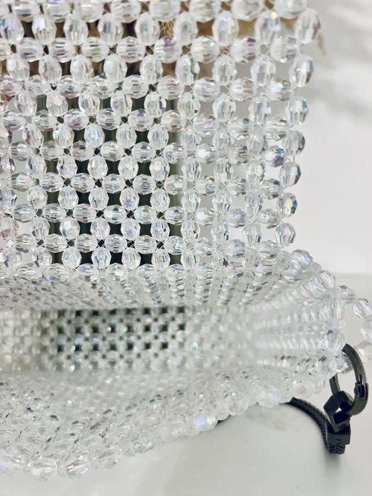 Torebka z koralików