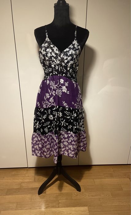 Vestido e Macacão
