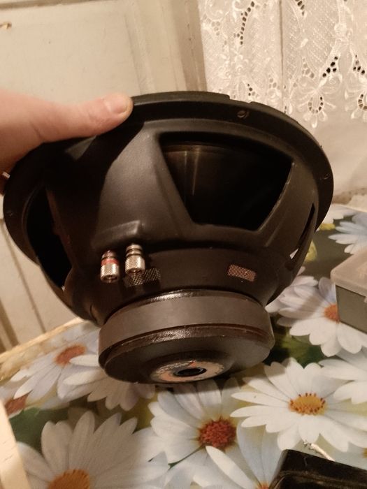 Са буфер і підсилювач