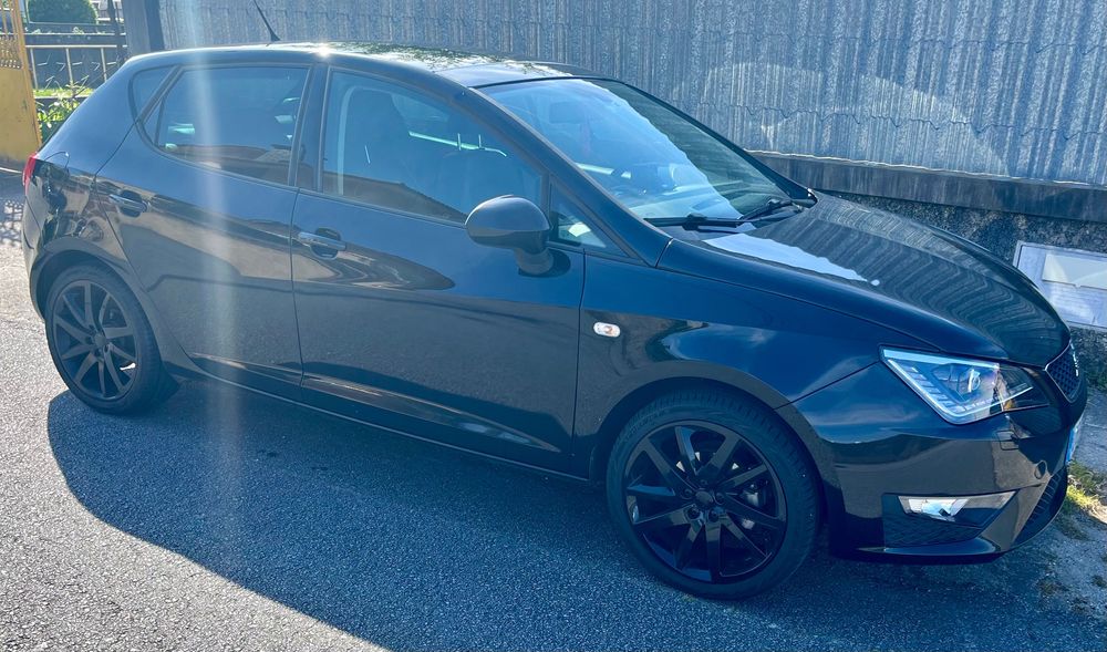Seat Ibiza FR de 2013