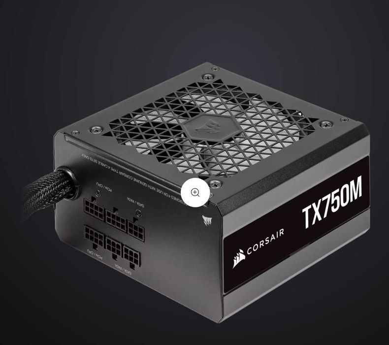 Fonte de alimentação TX-M Series TX750M