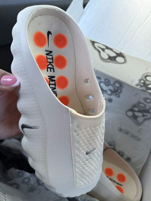 Тапки Nike Mind 001 23см
