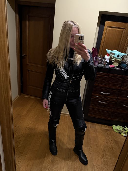 Мотокостюм Vanucci