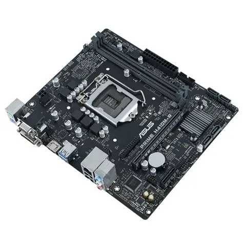 ASUS Prime H410M-R Motherboard, Socket 120064740460674434120