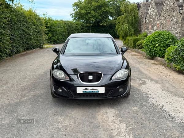 Parachoque frontal seat leon 2009-2012