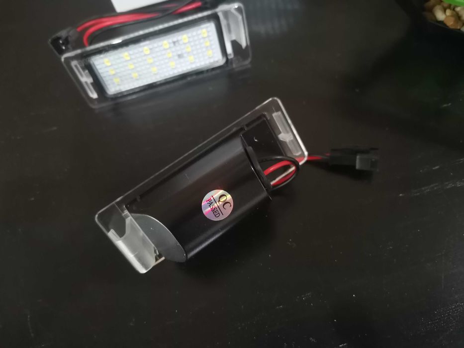 Luzes de Matrícula Chevrolet Cruze SW (LED)