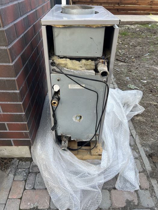 Газовий котел BAXI SLIM 1.48 IN