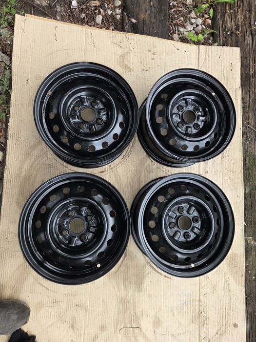 felgi stalowe 14" 4x100 5,5x14 ET 45 TOYOTA YARIS