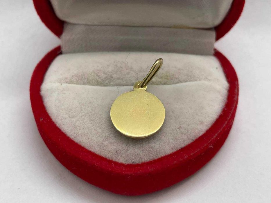 Złoty Medalik pr.585 1g
