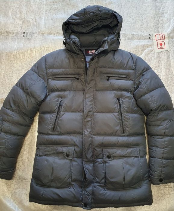 Куртка зимняя Star Dot New Focus.