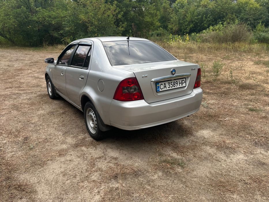 Продам Джилі СК-2