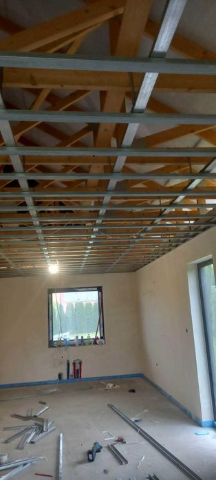 Wykończenia wnętrz