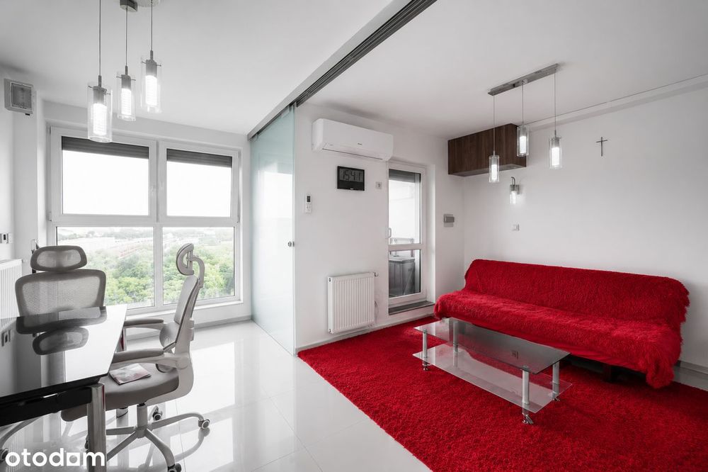 1 pokojowe|Świetna lokalizacja|9 piętro|Rekuperacja|Piękny widok – pohled 5