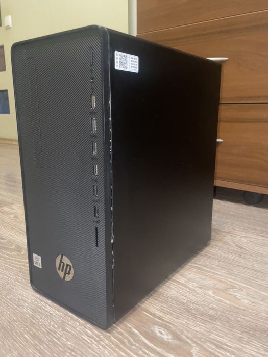 Компьютер HP 282 pro g6. Intel core i3 4gb/256gb